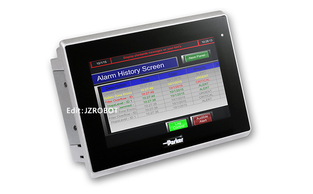 機械手控制系統