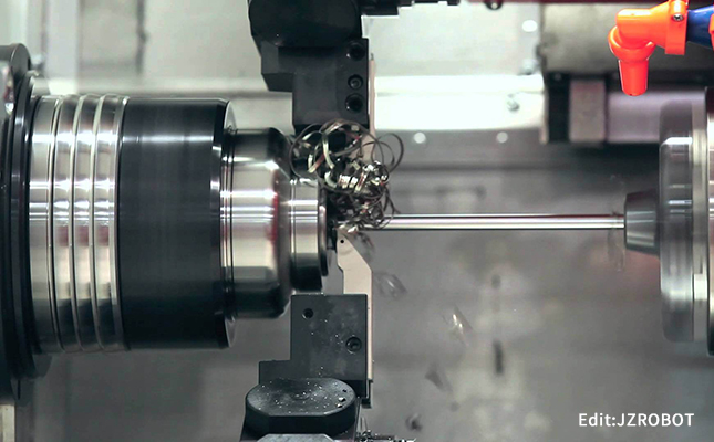 cnc數控車床加工