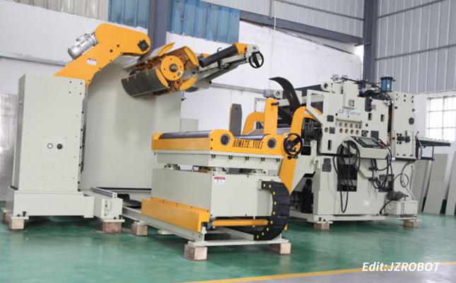 數(shù)控送料機(jī)