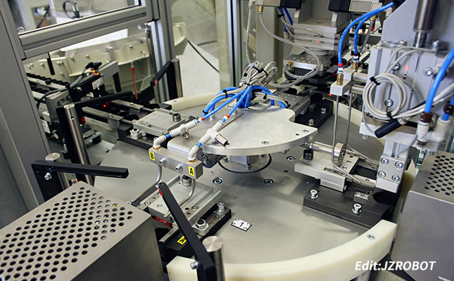 非標自動化設(shè)備設(shè)計