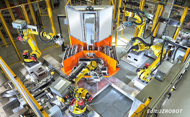 機械設計制造自動化