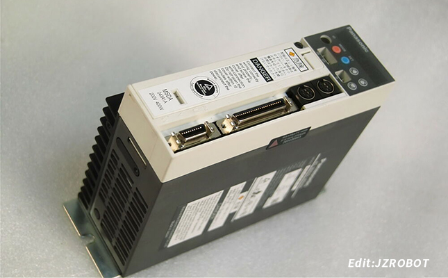 交流伺服驅動器