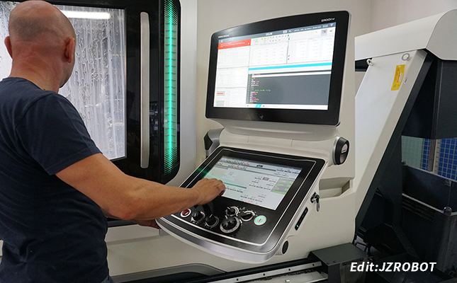 數控技術及應用