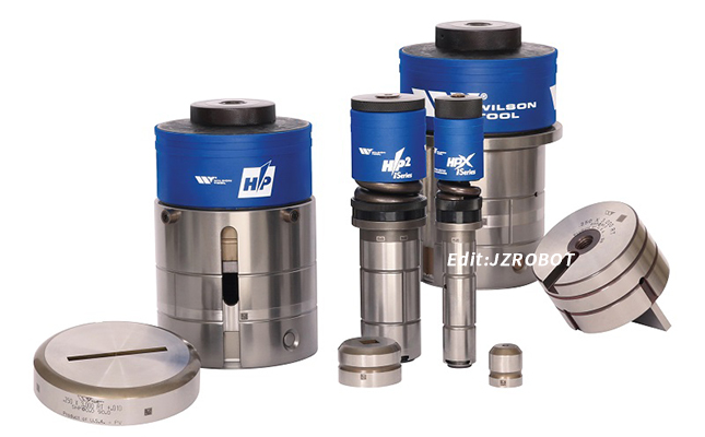 數控轉塔沖床模具