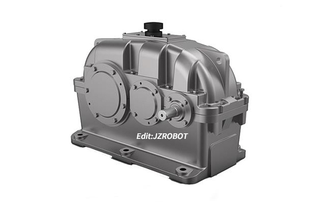 圓柱齒輪減速機(jī)