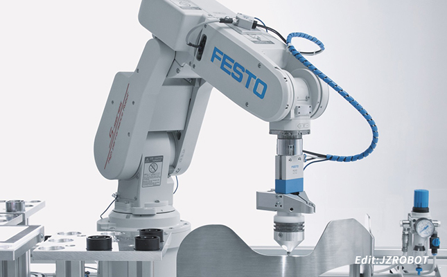 全球工業機器人