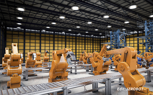 全自動(dòng)流水線