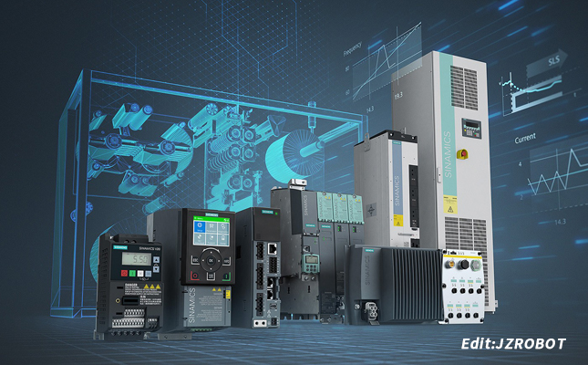 變頻器原理及應用