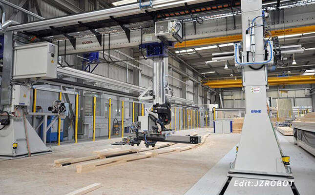 龍門式機械手的優缺點你了解嗎