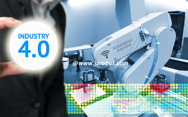 工業4.0自動化