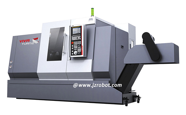 中國(guó)數(shù)控機(jī)床水平