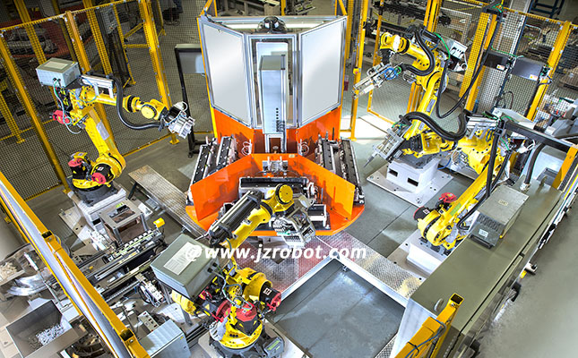 非標自動化機械設計